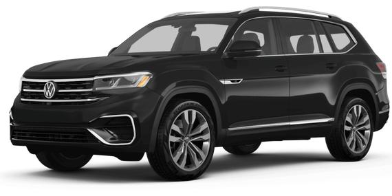 VOLKSWAGEN ATLAS 4MOTION 2023 1V2FR2CA5PC557882 image
